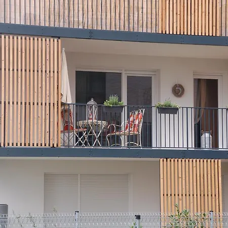 Rosys Appartement Straßburg Exterior foto