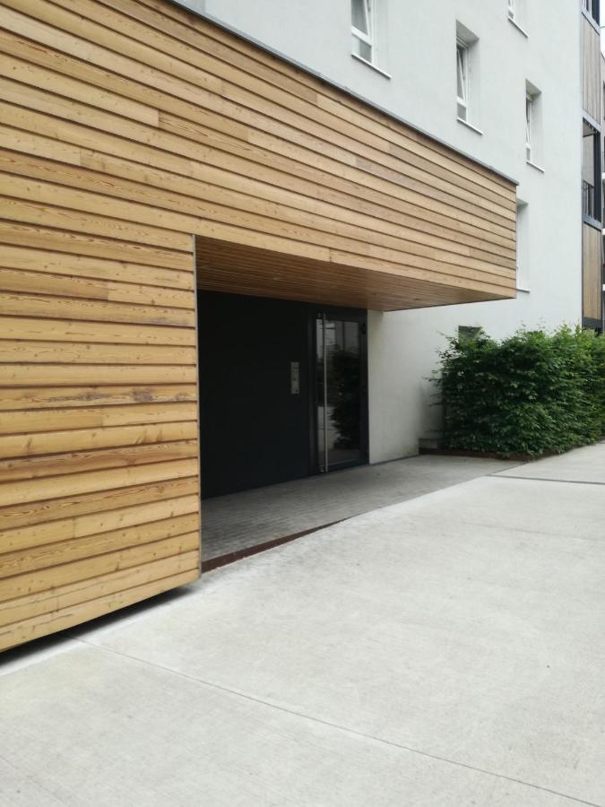 Rosys Apartment Strasbourg
